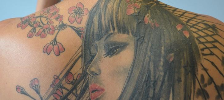 Salon vert, jaune ou rouge pour les tatoueurs Salon vert, jaune ou rouge pour les tatoueurs