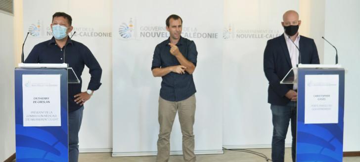« Avec le recul, on peut dire que c’est un vaccin fiable et durable », a signalé le Dr Thierry De Greslan qui est intervenu auprès de Christopher Gygès. « Avec le recul, on peut dire que c’est un vaccin fiable et durable », a signalé le Dr Thierry De Greslan qui est intervenu auprès de Christopher Gygès.